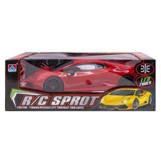 ماشین کنترلی شارژی فراری CQ616 | شهر اسباب بازی