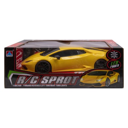 ماشین کنترلی شارژی فراری CQ616 | شهر اسباب بازی