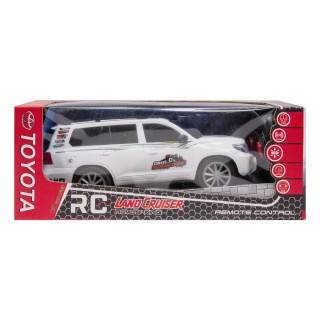 ماشین کنترلی لندکروز آسیا | شهر اسباب بازی