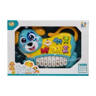 پیانو (ارگ) خرسی بزرگ 855-27 | شهر اسباب بازی