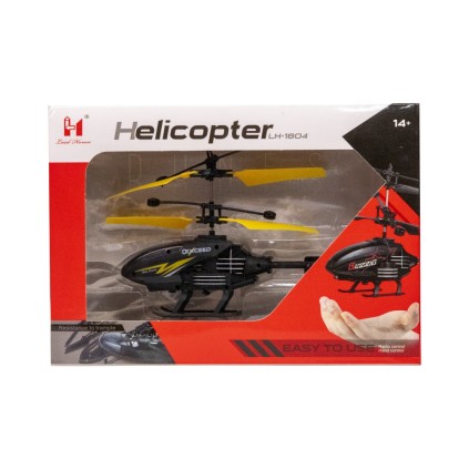 هلی کوپتر شارژی سنسوردار 1804 | شهر اسباب بازی