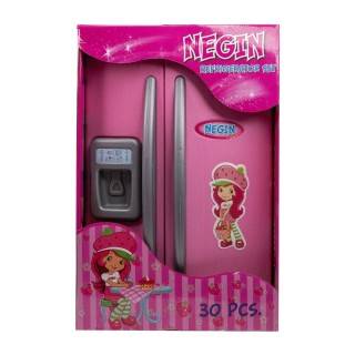 یخچال نشکن بزرگ نگین جعبه ای | شهر اسباب بازی