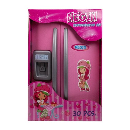 یخچال نشکن بزرگ نگین جعبه ای | شهر اسباب بازی