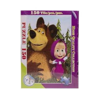 پازل 150 تیکه | شهر اسباب بازی