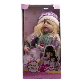 عروسک سخنگو آوا 24 اینچ 0913 | شهر اسباب بازی