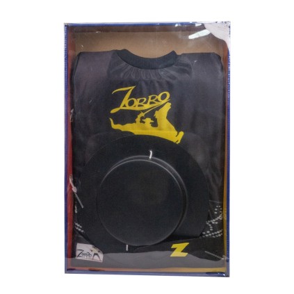 لباس زورو جعبه ای  | شهر اسباب بازی