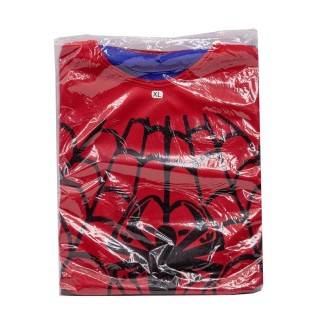 لباس مردعنکبوتی سلفونی مناسب سن 4 تا 6 سال | شهر اسباب بازی