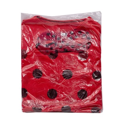 لباس دختر کفشدوزکی سلفونی مناسب سن 4 تا 6 سال | شهر اسباب بازی