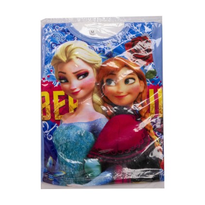 لباس السا آنا سلفونی مناسب سن 3 تا 5 سال | شهر اسباب بازی