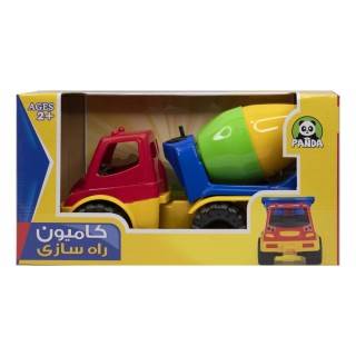 ماشین میکسر پاندا | شهر اسباب بازی