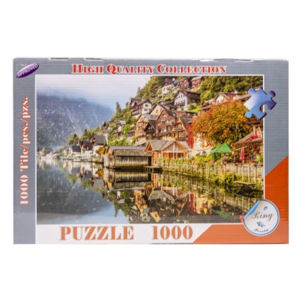 پازل 1000 قطعه رینگ | شهر اسباب بازی