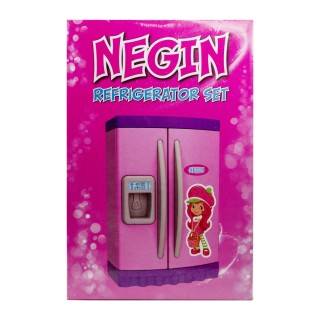 یخچال نشکن بزرگ نگین جعبه ای | شهر اسباب بازی