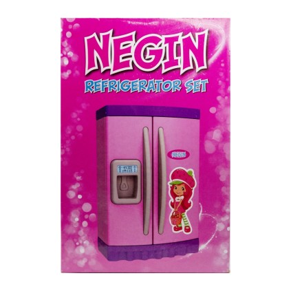 یخچال نشکن بزرگ نگین جعبه ای | شهر اسباب بازی