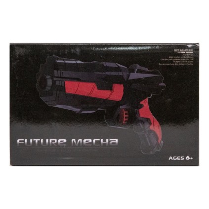 تفنگ کلت تیر پرتاب کن ابری فضایی (آتا) | شهر اسباب بازی