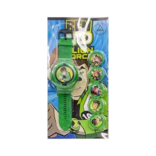 ساعت بن تن تیر پرتاب کن125 | شهر اسباب بازی