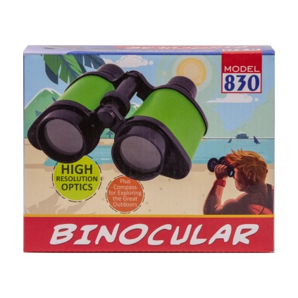 دوربین شکاری جعبه ای 830 | شهر اسباب بازی