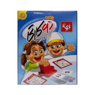 بازی فکری دو کارتی ریاضی | شهر اسباب بازی