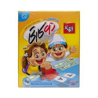 بازی فکری دو کارتی زبان انگلیسی | شهر اسباب بازی