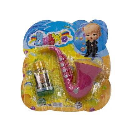 حباب ساز شیپوری کلاسیک آتا+مایع حباب ساز | شهر اسباب بازی