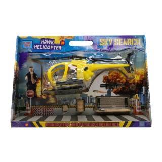 هلی کوپتر دیسکاوری درج | شهر اسباب بازی