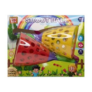 پاپ کتچ (شوتبال )سیتی تویز | شهر اسباب بازی