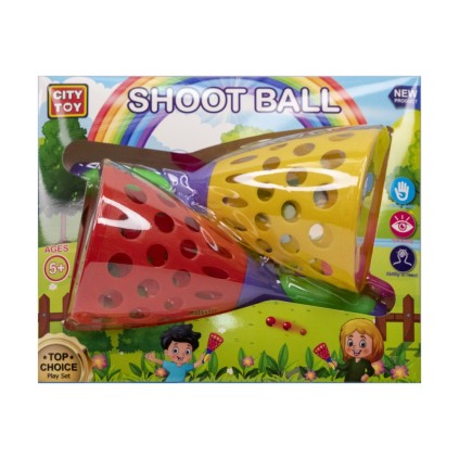 پاپ کتچ (شوتبال )سیتی تویز | شهر اسباب بازی