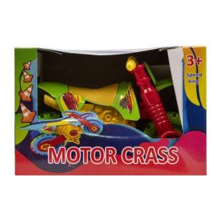 موتور کراس فکری جعبه ای آتا | شهر اسباب بازی