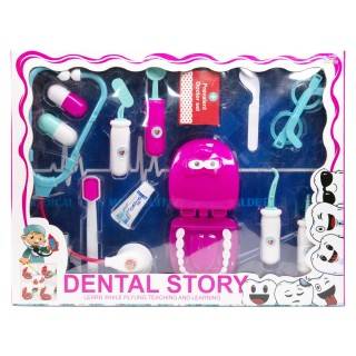ست لوازم دندانپزشکی 1013 | شهر اسباب بازی