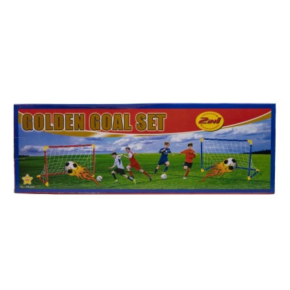 دروازه فوتبال طلایی | شهر اسباب بازی