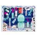 ست لوازم دندانپزشکی جعبه ای 1013 | شهر اسباب بازی