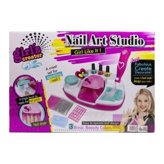 ست ناخن کاری بزرگ 331 | شهر اسباب بازی