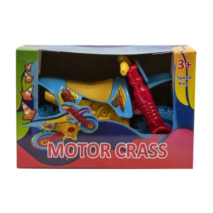 موتور کراس فکری جعبه ای آتا | شهر اسباب بازی