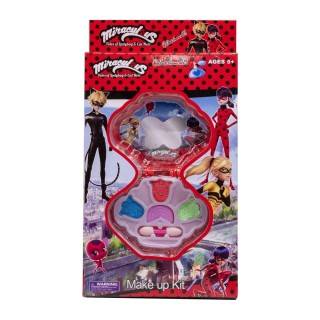 ست آرایشی صدفی کفشدوزکی کوچک 30088 | شهر اسباب بازی