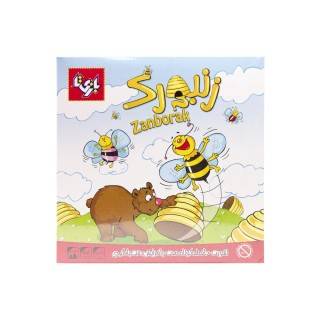 بازی فکری زنبورک  | شهر اسباب بازی