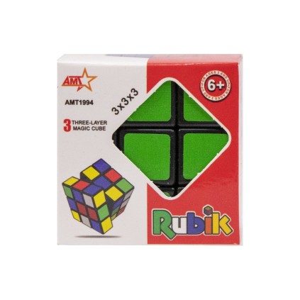 بازی فکری روبیک 3/3/3-1994 | شهر اسباب بازی