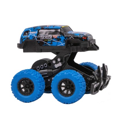 ماشین نشکن قدرتی شاسی بلند تصادفی 805 | شهر اسباب بازی