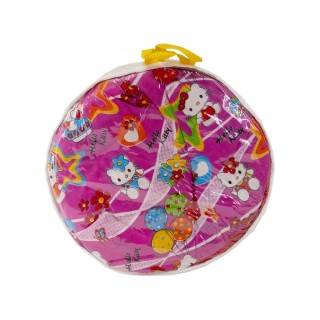 چادر مسافرتی فنر دار کیتی110 سانت | شهر اسباب بازی