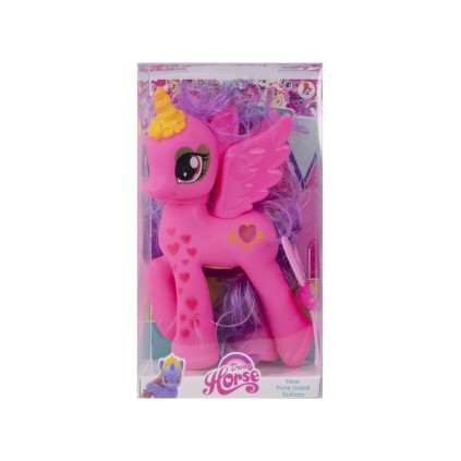 اسب تک شاخ موزیکال BB100B | شهر اسباب بازی