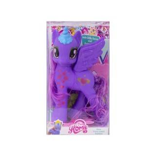 اسب تک شاخ موزیکال BB100B | شهر اسباب بازی