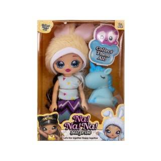 عروسک اورجینال با اسب پانی 8215-1 | شهر اسباب بازی