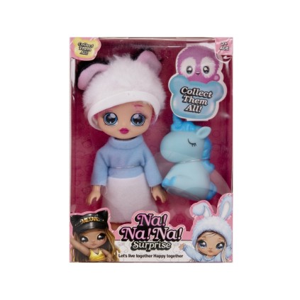 عروسک اورجینال با اسب پانی 8215-1 | شهر اسباب بازی