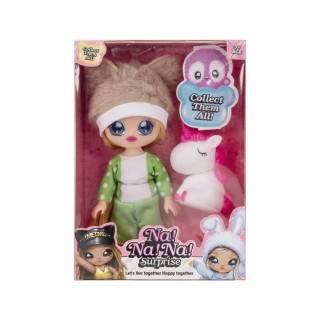 عروسک اورجینال با اسب پانی 8215-1 | شهر اسباب بازی