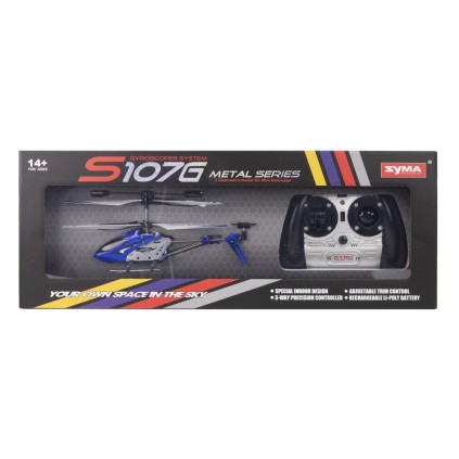 هلی کوپتر کنترلی شارژی سایماS107G | شهر اسباب بازی