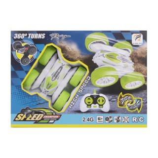 ماشین کنترلی دو طرفه شارژی GF525 | شهر اسباب بازی