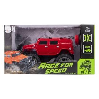 ماشین کنترلی هامر شارژی چرخ بزرگ 988/11A | شهر اسباب بازی