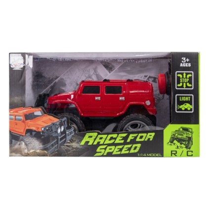 ماشین کنترلی هامر شارژی چرخ بزرگ 988/11A | شهر اسباب بازی