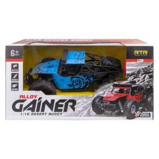 ماشین صخره نوردی بدنه فلزی کنترلی 2060-2 | شهر اسباب بازی