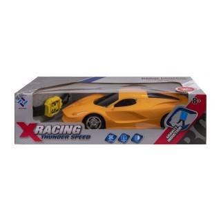 ماشین فراری کنترلی شارژی ساعتی DZ777-52A | شهر اسباب بازی