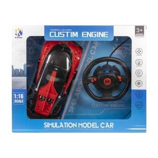 ماشین بوگاتی کنترلی فرمانی باطری خور KY78/1 | شهر اسباب بازی