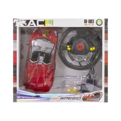 ماشین بوگاتی کنترلی فرمانی 633/48 | شهر اسباب بازی